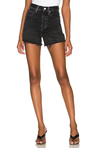 AGOLDE Dee Short in Divise from Revolve.com | Revolve Clothing (Global)