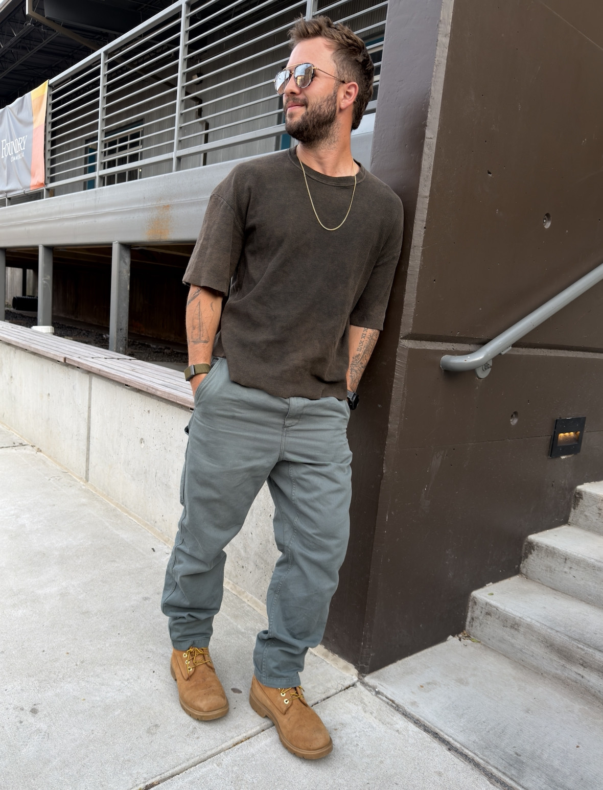 Cam’s outfit details! 

#LTKMens #LTKootd