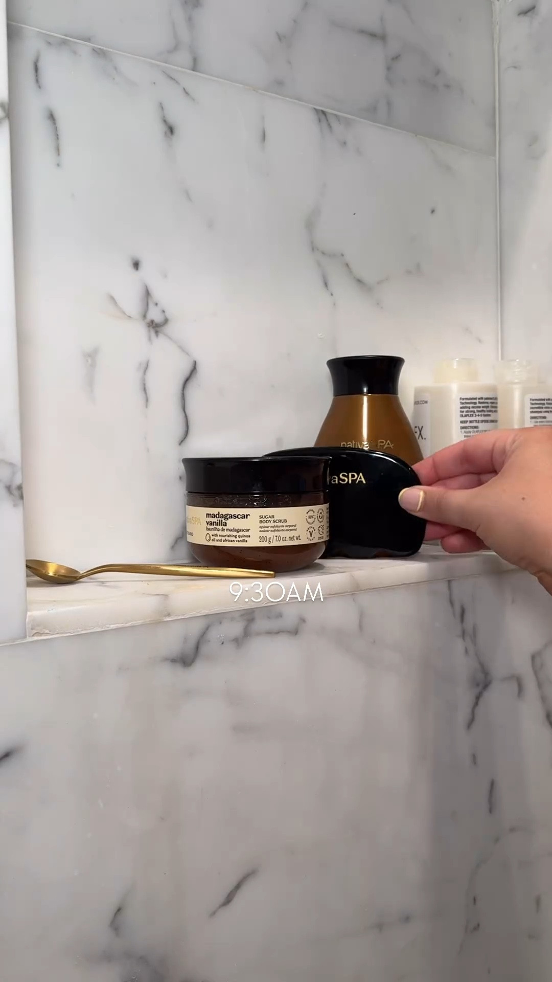 Best body care. I’m linking through Amazon on here, but if you go to the Nativa website to purchase, use code ALLISON10 on the Nativa spa website to get 10% off! 

#LTKfindsunder50 #LTKbeauty #LTKstyletip