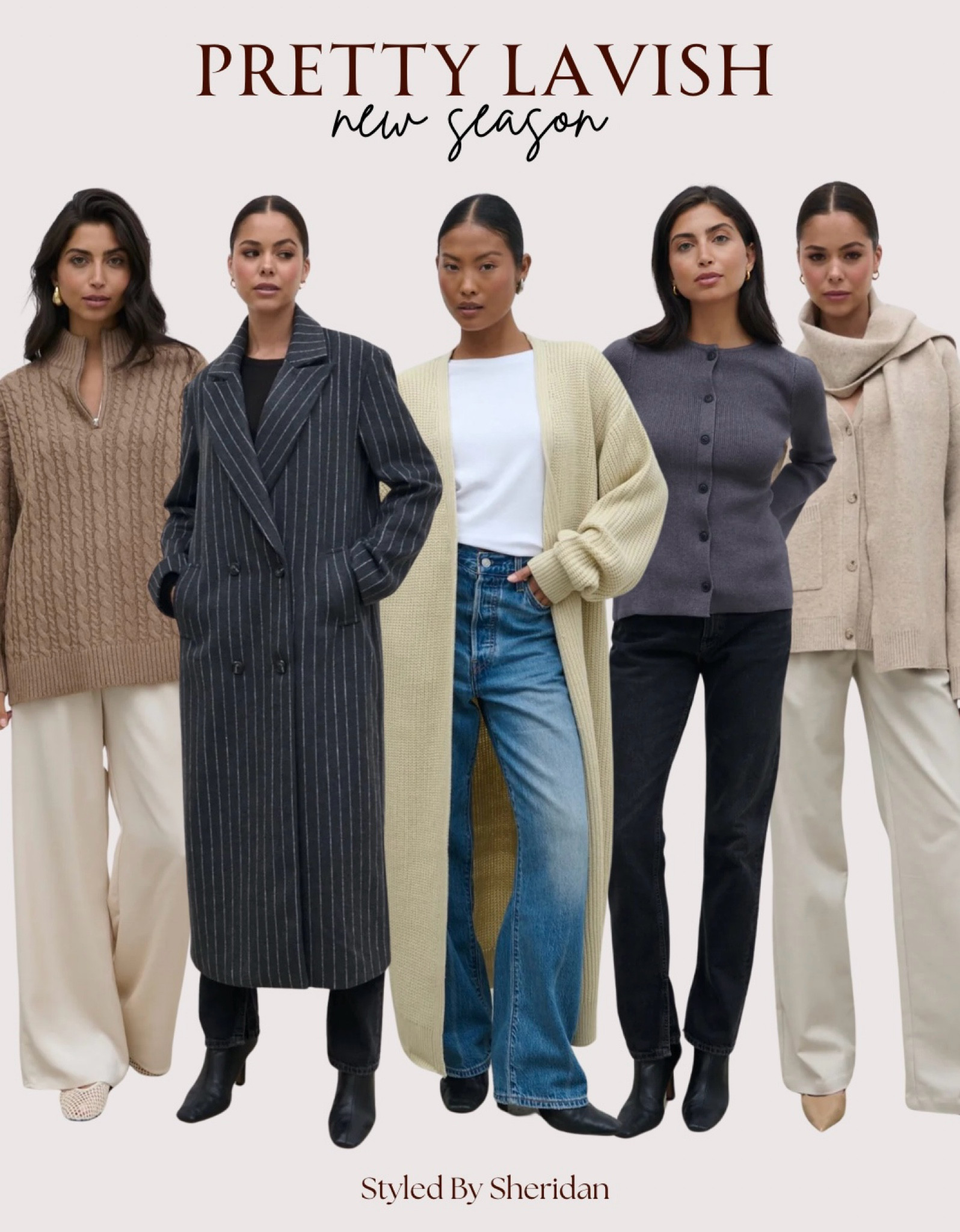 Pretty Lavish new in favourites 🤍

#LTKeurope #LTKautumn #LTKuk