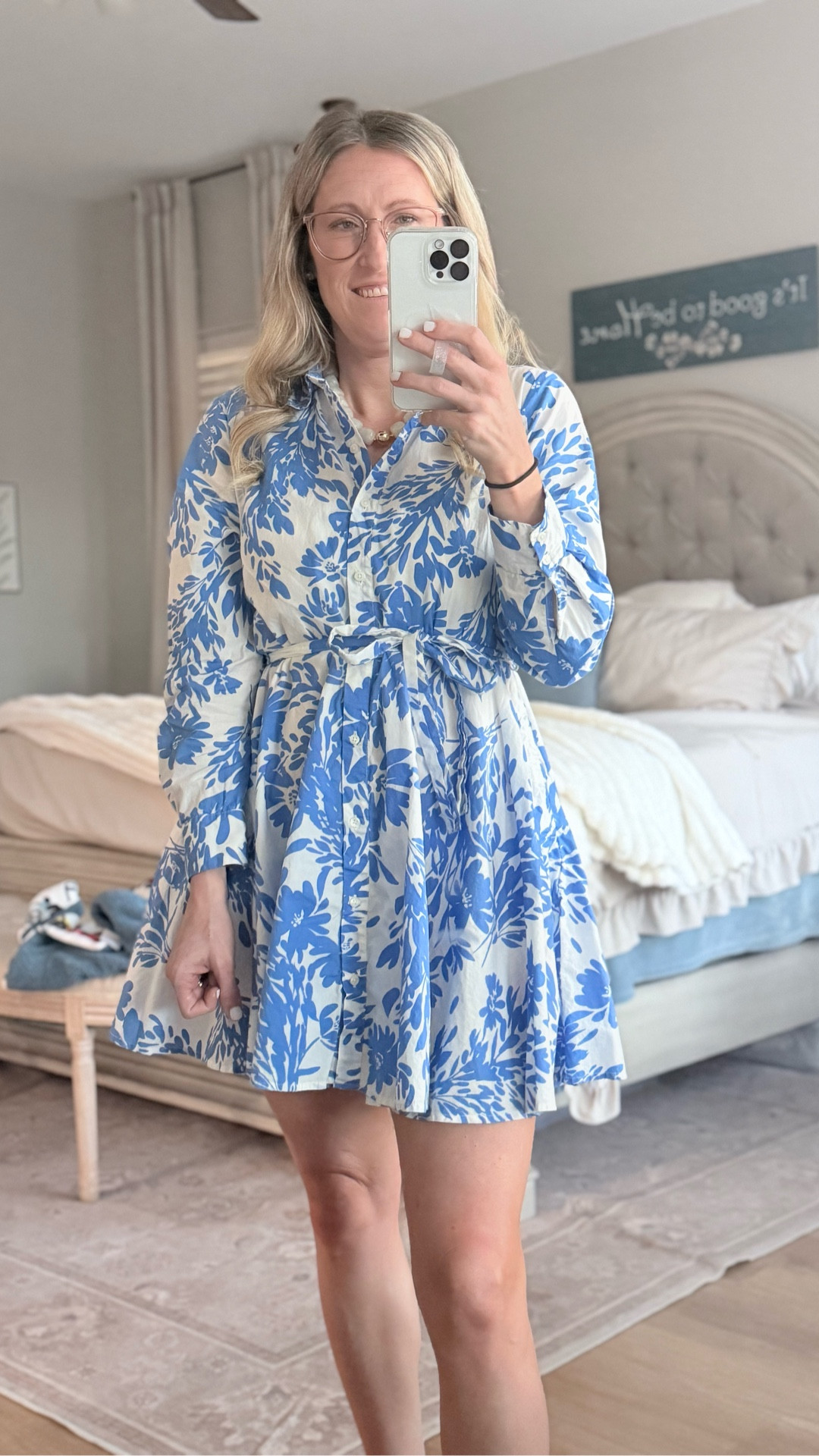 Obsessed with this dress!!  It was a favorite last spring and it still does not disappoint!!
@Target 

#LTKWorkwear #LTKootd #LTKSeasonal