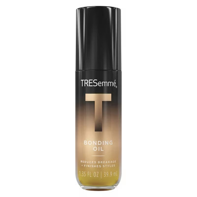 Tresemme A-List Collection Bonding Hair Oil, Golden Vanilla & Sandalwood Scent - 1.35 fl oz: Heat Protection, Anti-Frizz, Paraben-Free | Target
