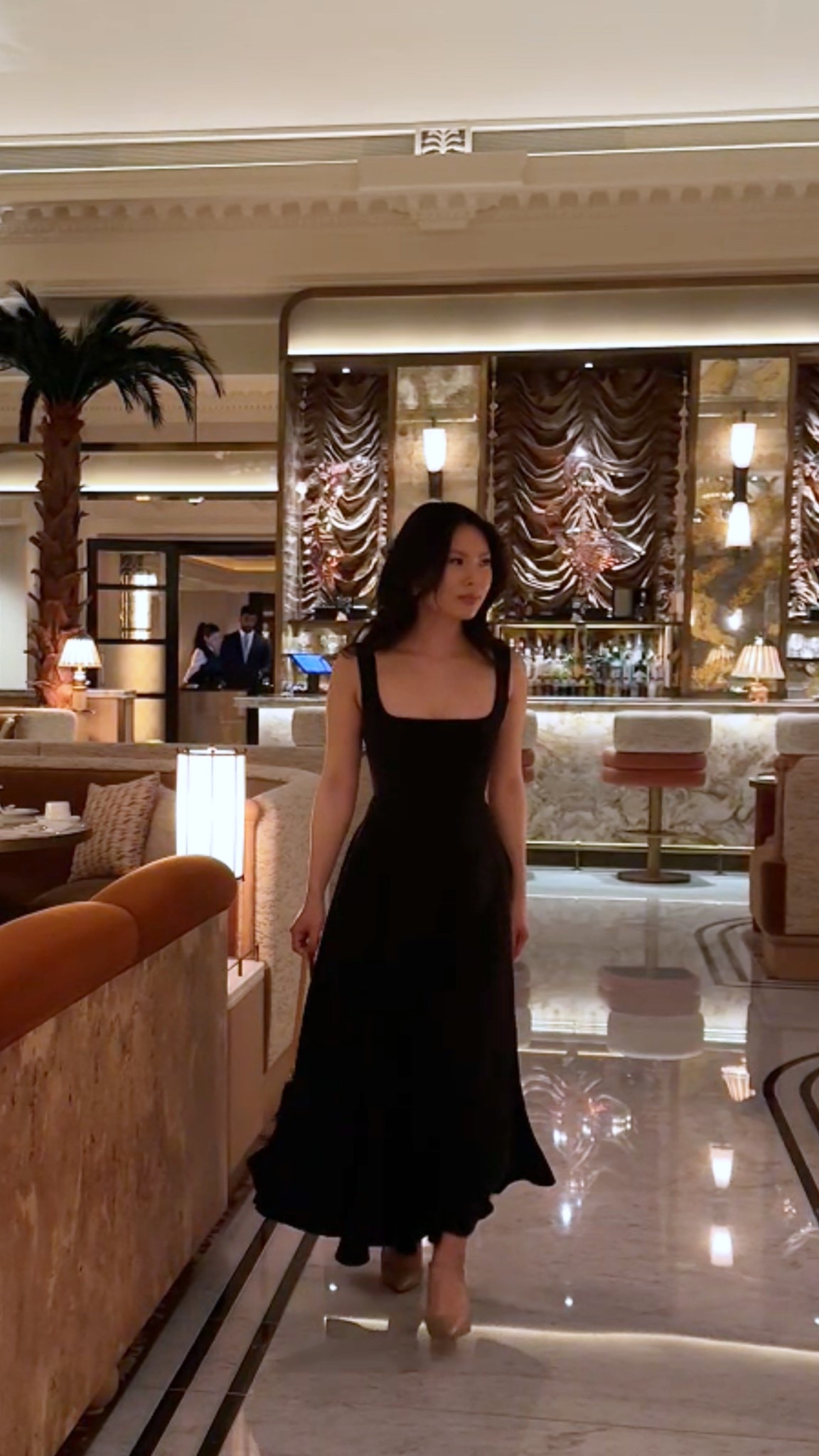 Date OOTN

Black dress • XXS

#LTKeurope #LTKdatenight #LTKuk