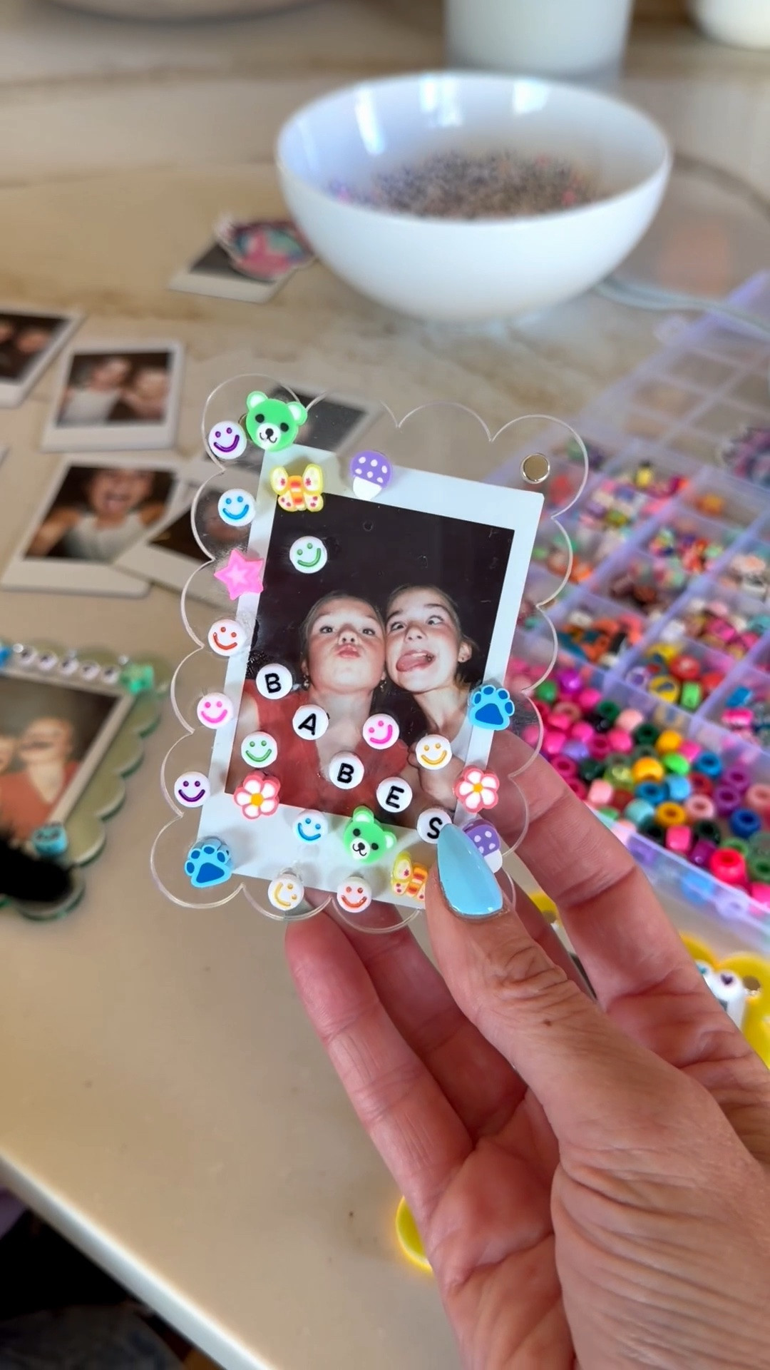 acrylic frame DIY

#LTKmomlife #LTKKids #LTKHome