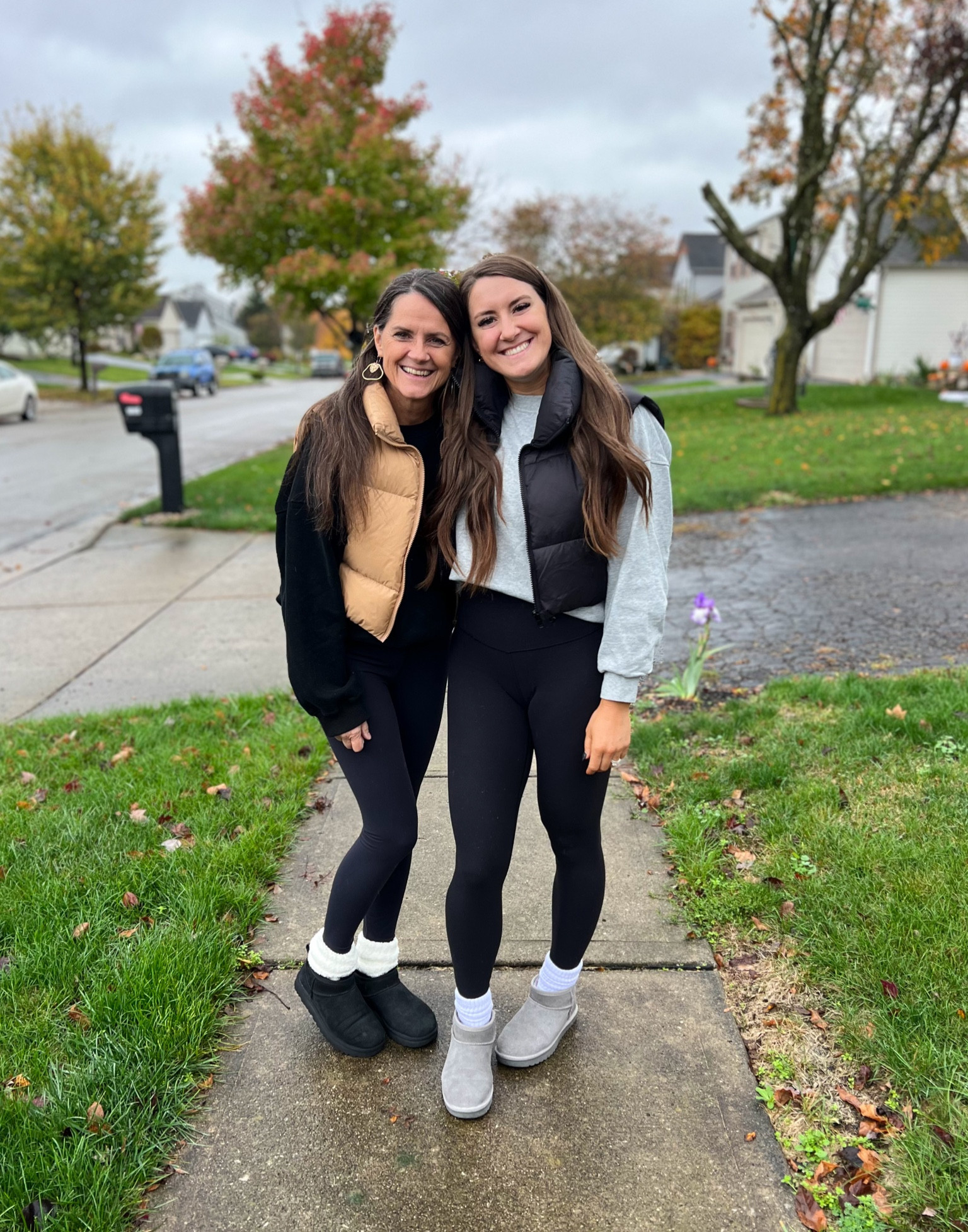 Vest // leggings // boots // sweatshirt 

#LTKfindsunder100 #LTKstyletip #LTKshoecrush