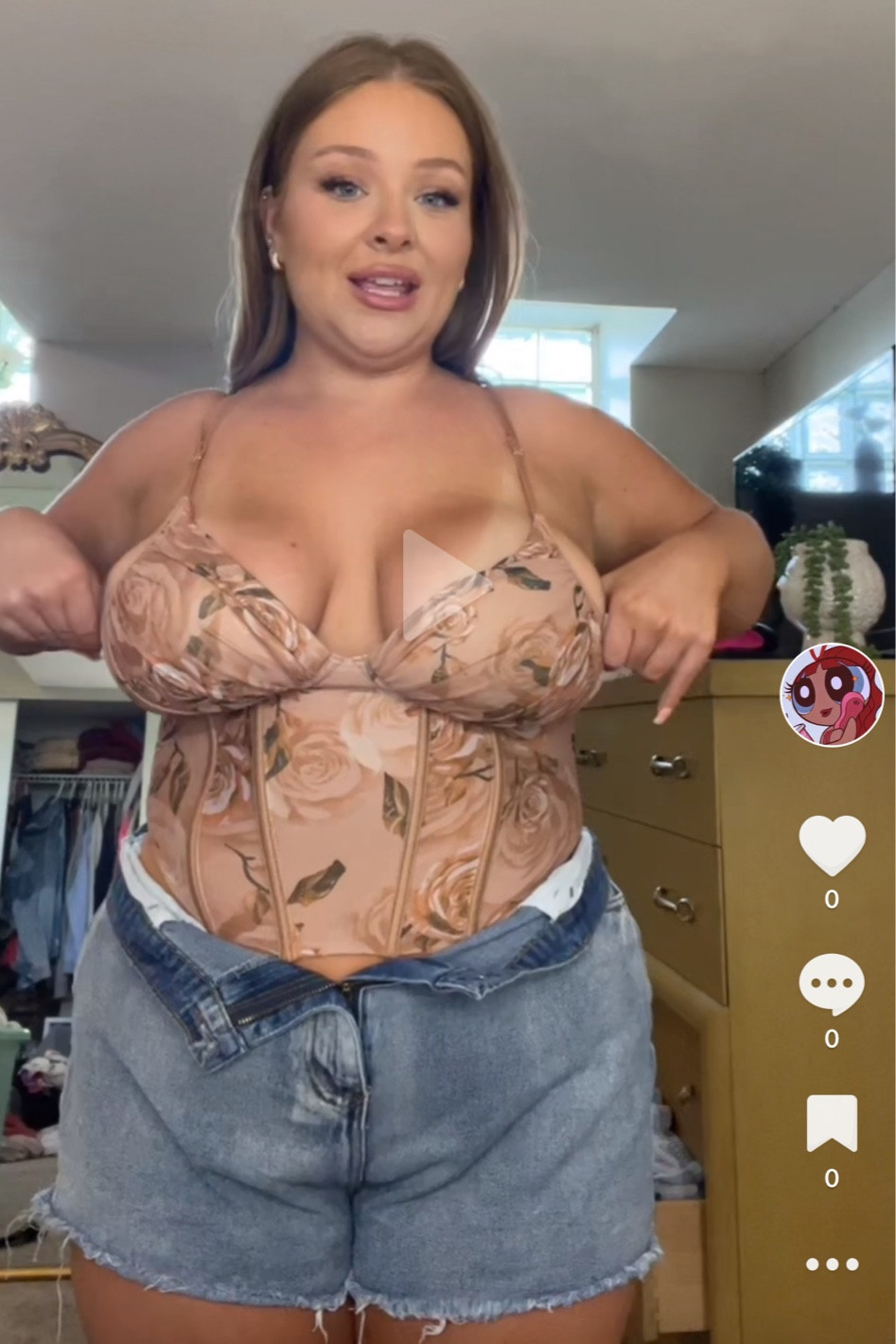 Top size 1 xl 
Bottoms PLL size 16