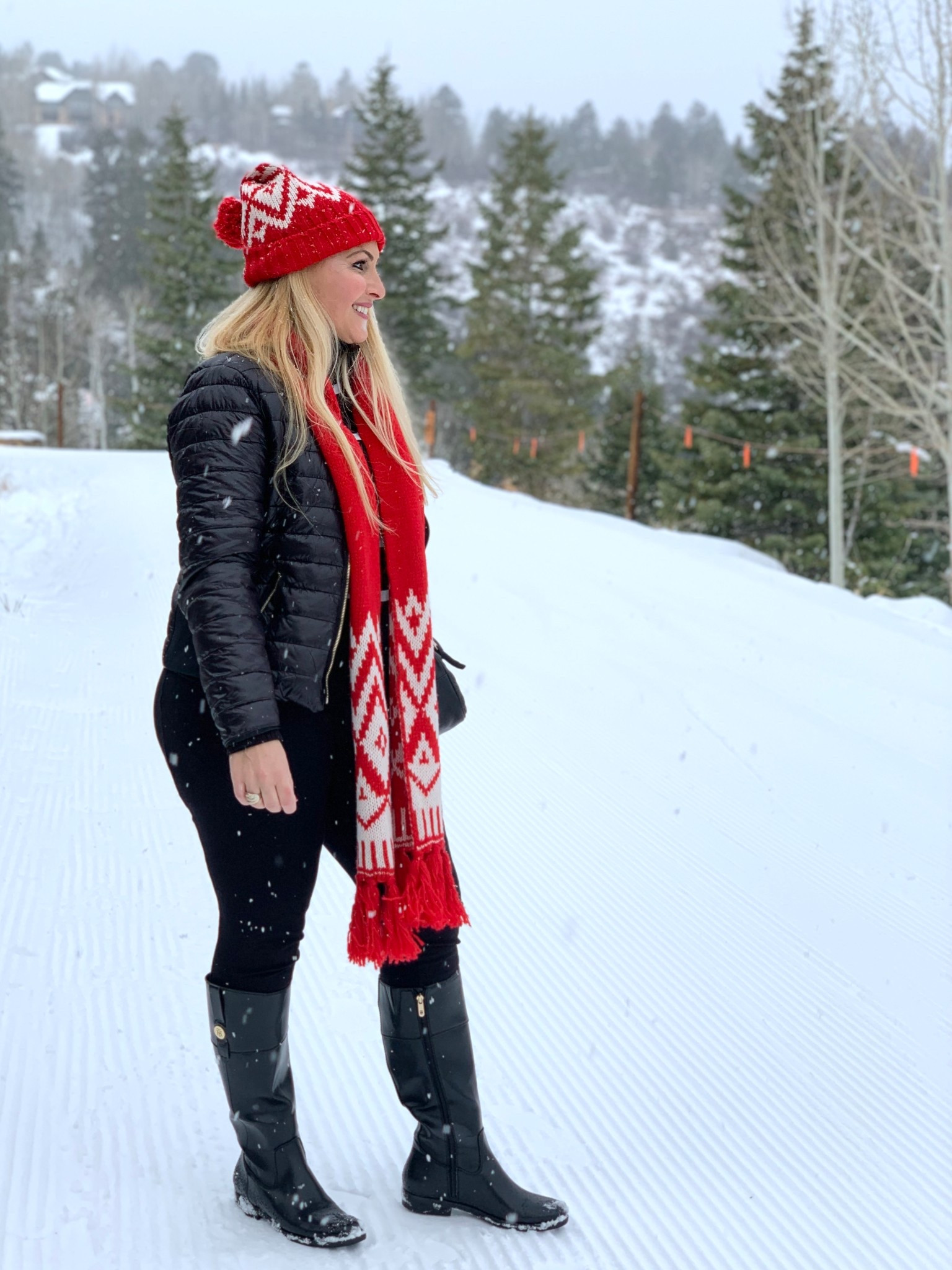 Casual winter outfit 

Puffer jacket large, Black fleece leggings large, Pom hat, scarf, knee high boots 


#LTKSeasonal #LTKFindsUnder100 #LTKOver40 #LTKfitnessgoals #LTKActive #LTKSaleAlert #LTKFindsUnder50 #LTKGiftGuide #LTKHoliday #LTKMidsize #LTKTravel #LTKgrwm #LTKootd 