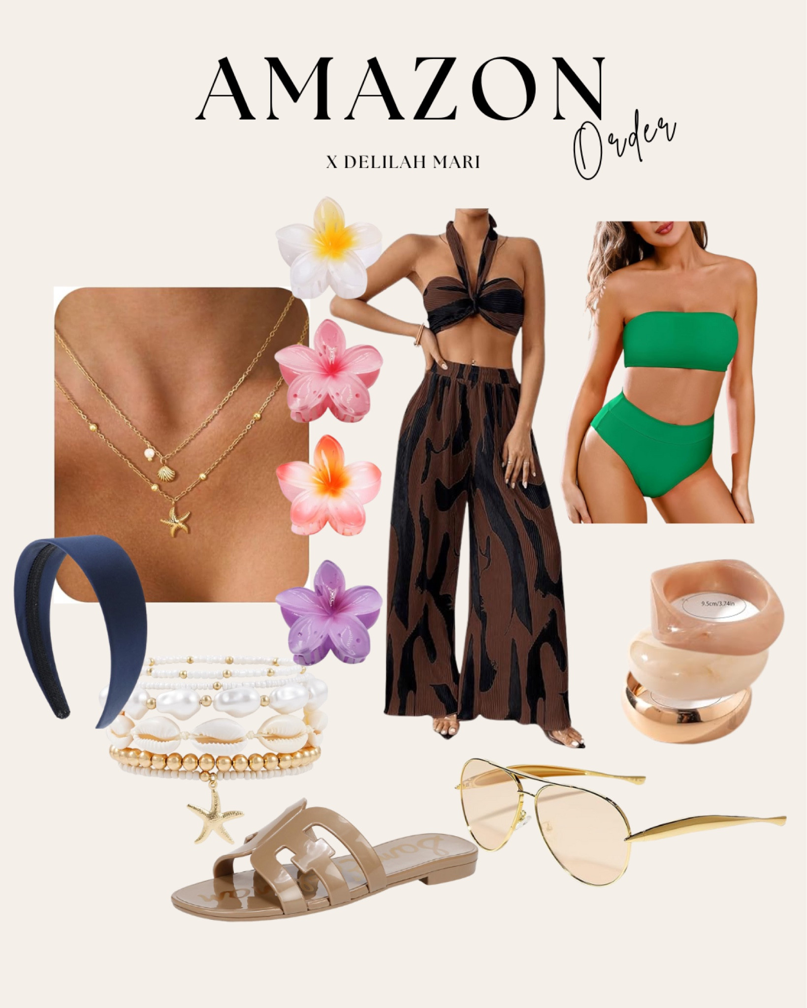 Pieces I’ve ordered this week & keeping 🩷🛒📦
