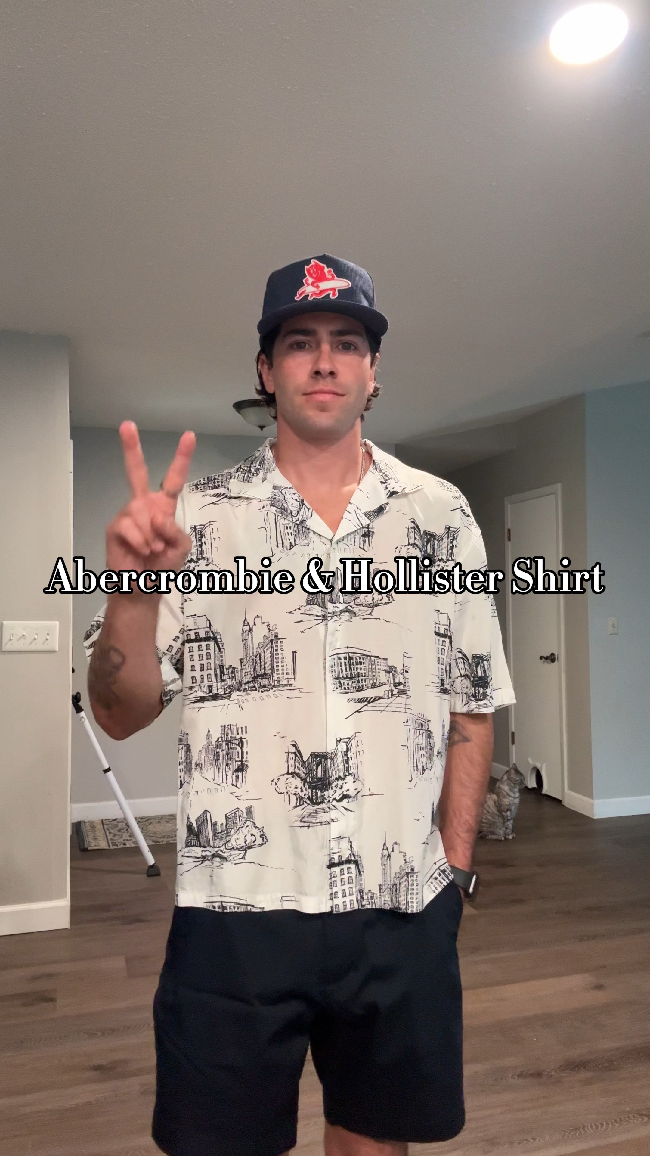 #abercrombie #hollister #shirt