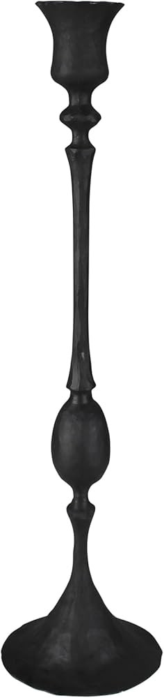 HomArt Petro Taper Holder, Black - Med | Amazon (US)