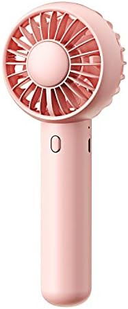 gaiatop Mini Portable Fan, Dual Motors Powerful Handheld Fan, Cute Design 3 Speed Personal Small ... | Amazon (US)