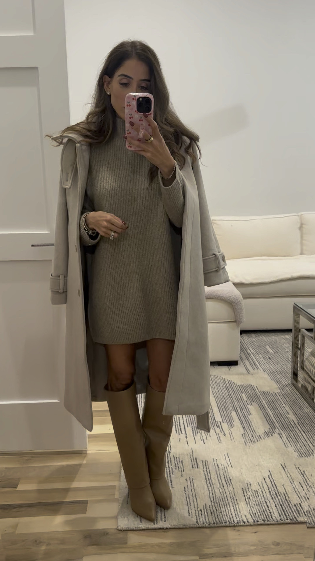 Sweater dress size xxsp coat xxsp 

#LTKFindsUnder50 #LTKSaleAlert #LTKFindsUnder100