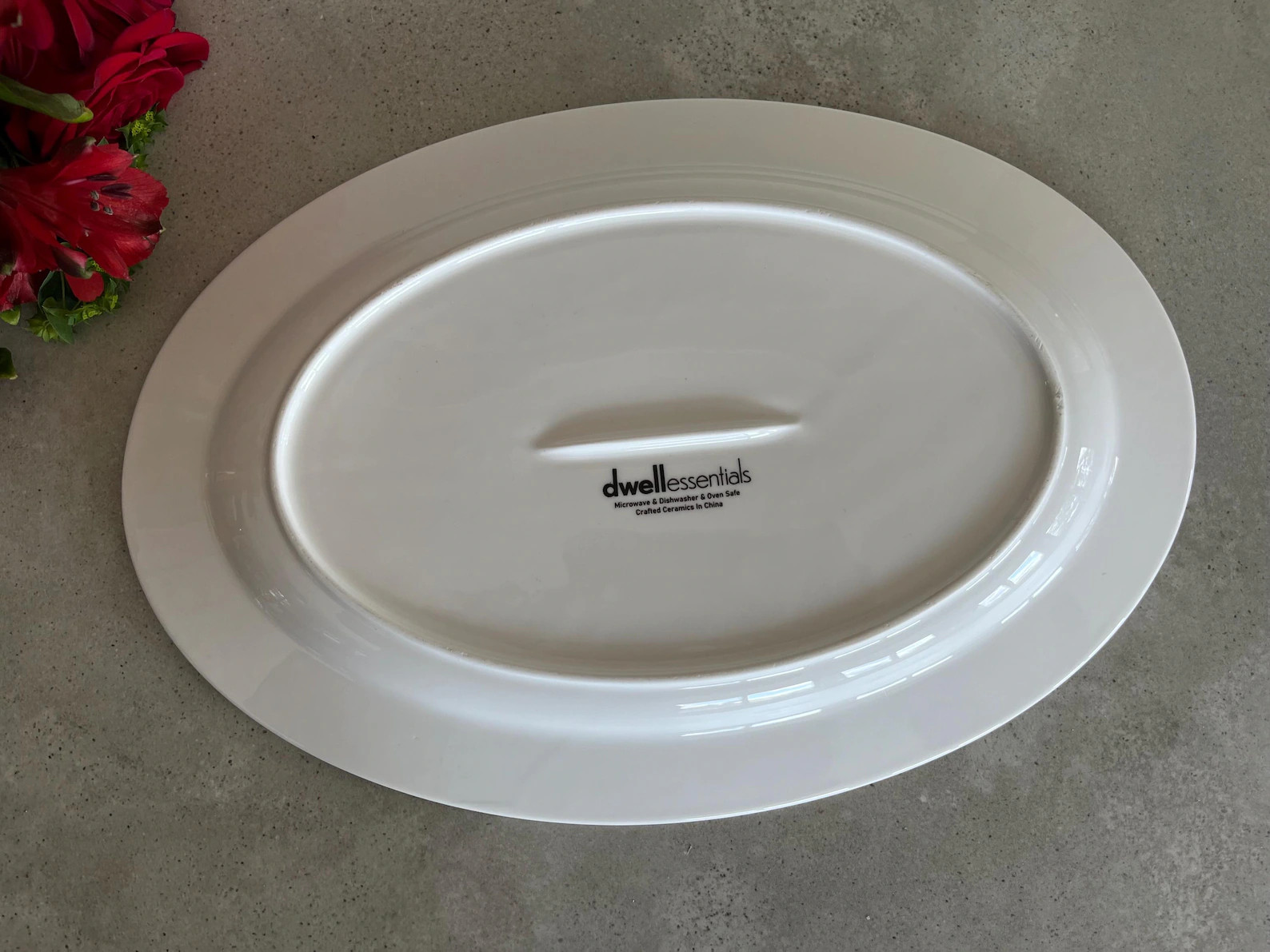 Vintage Pumpkin Harvest Fall Oval Platter. Stamped on back Dwell Essentials. Modern Transferware ... | Etsy (Global)