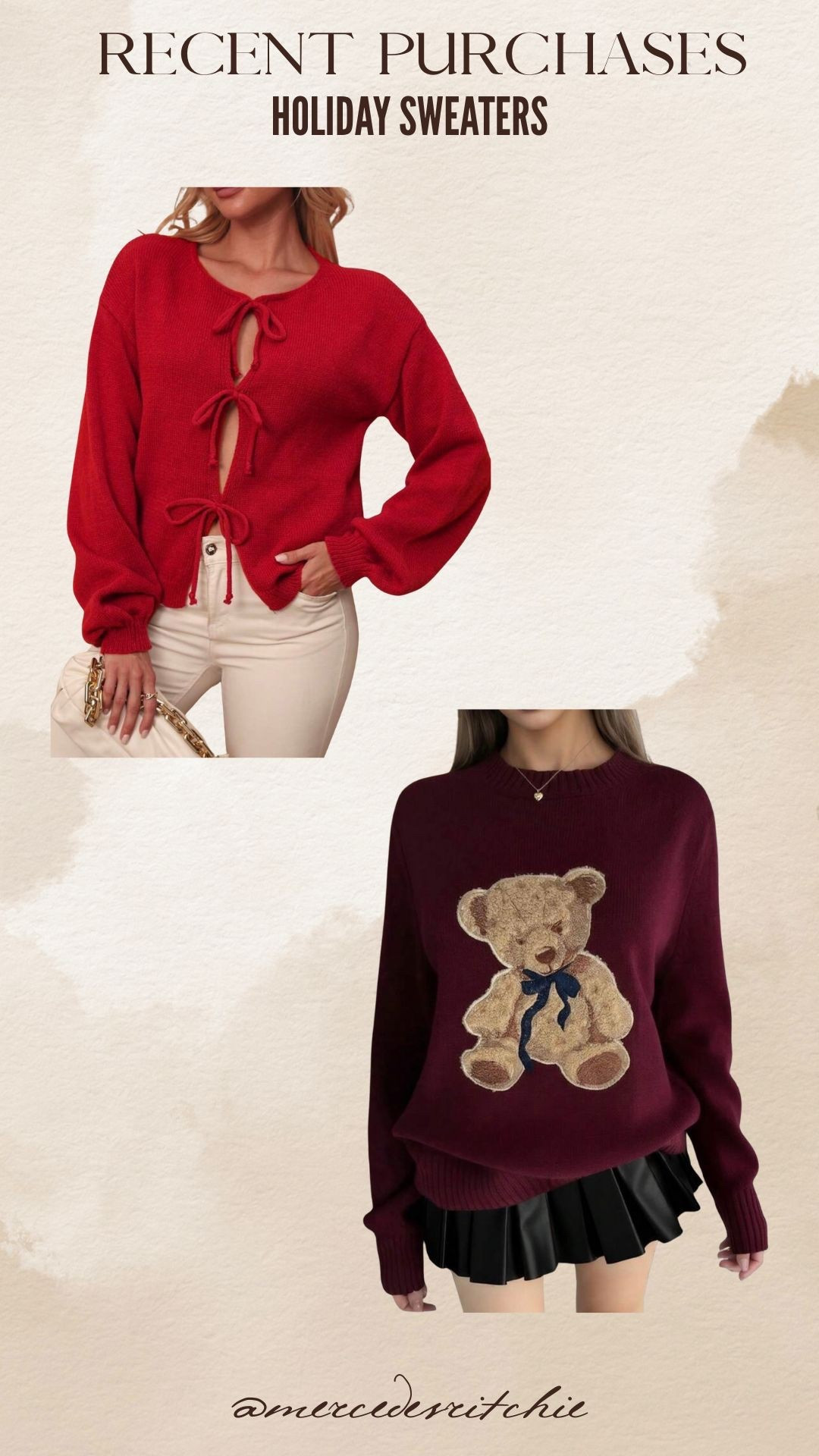 Holiday outfit
Holiday sweaters
Midsize sweaters
Affordable holiday outfit 
Teddy bear sweater 



#LTKMidsize #LTKHoliday #LTKFindsUnder50