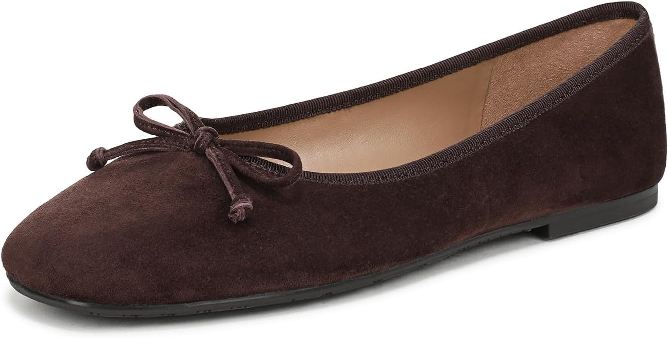 Sam Edelman Women's Alie Ballet Flats | Amazon (US)