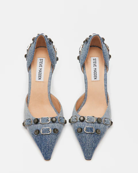 DALI DENIM MULTI | Steve Madden (US)