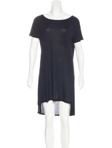 T by Alexander Wang Knee-Length T-Shirt Dress | The Real Real, Inc.