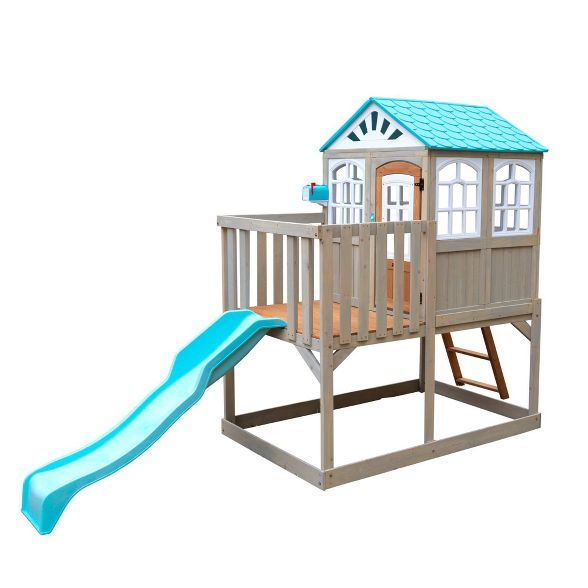 KidKraft Highline Retreat Playhouse | Target