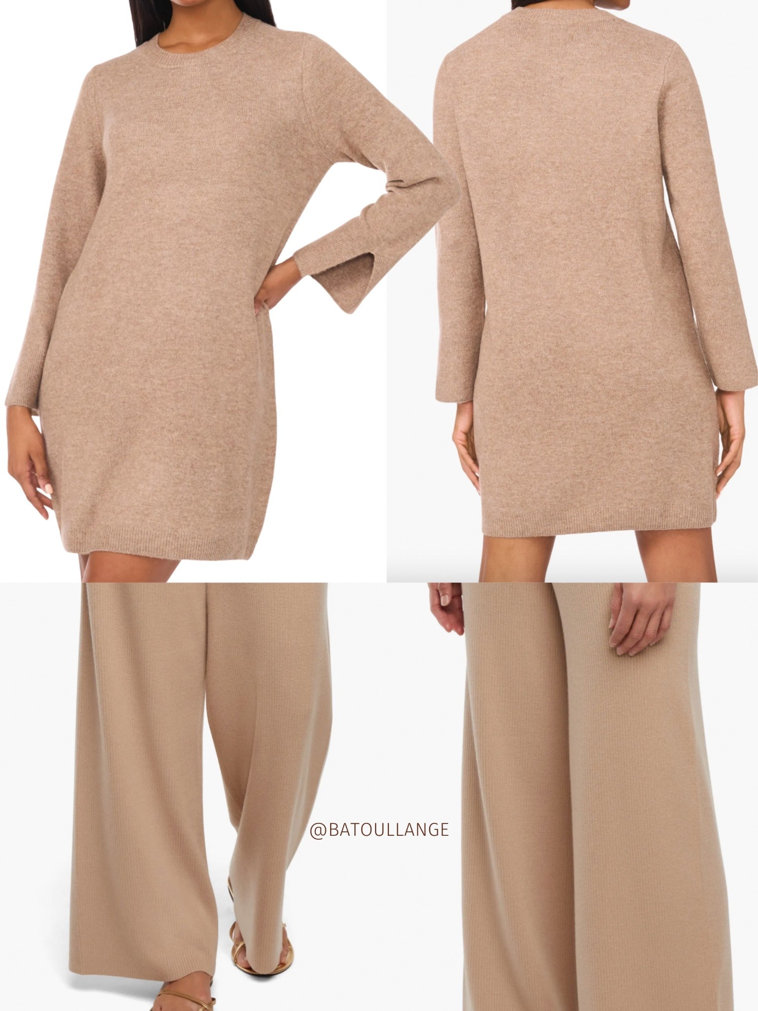 Soft knit long top and pants set perfect to transition into fall 🍂
love the sleeve detail on this top

#LTKStyleTip #LTKSeasonal #LTKFindsUnder100