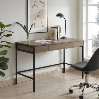 Writing Desk

Mid century style adds a modern touch to your office space. We love this affordable desk

#LTKU #LTKHome #LTKdayinmylife