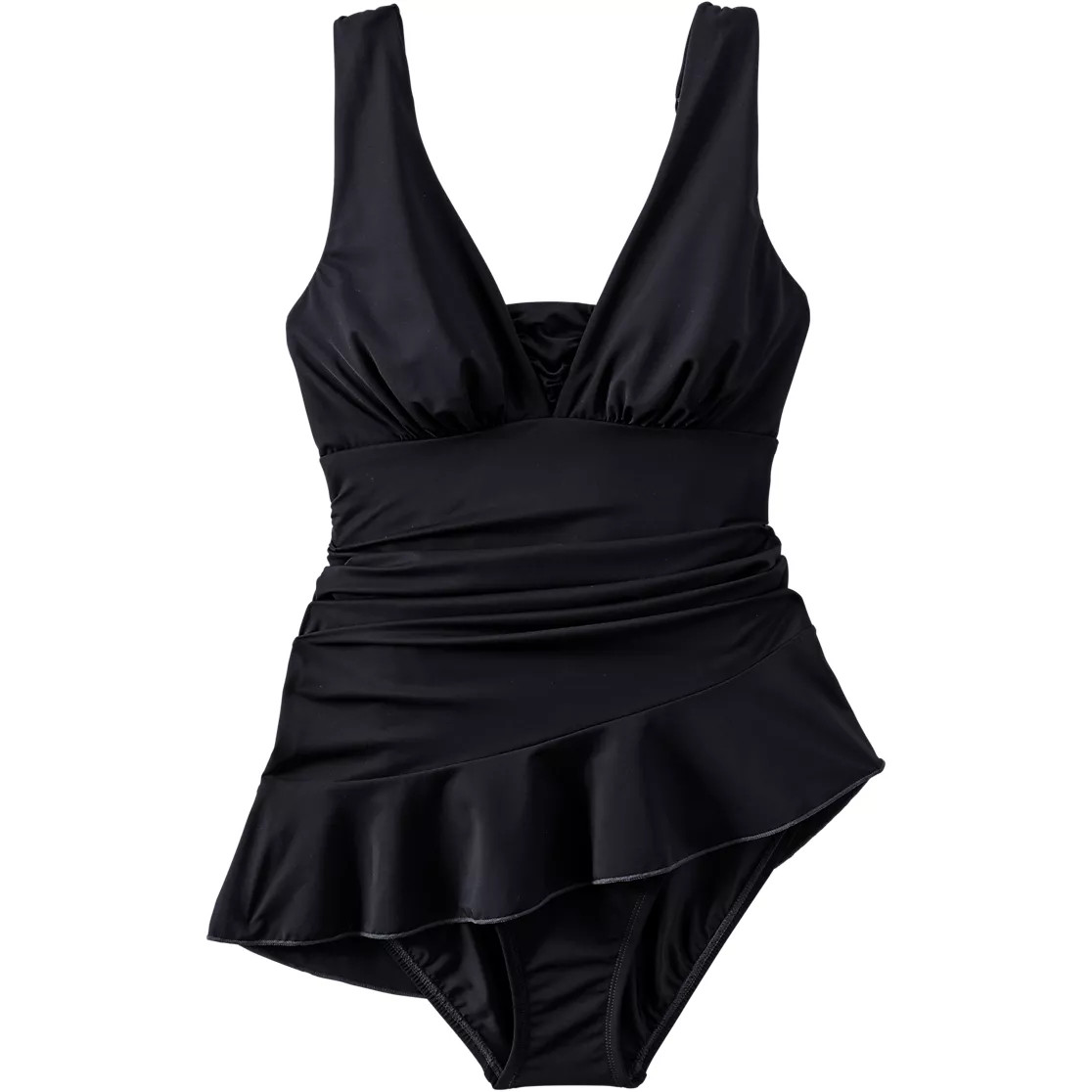 Women's SlenderSuit Grecian Mini Swim Dress | Lands' End (US)