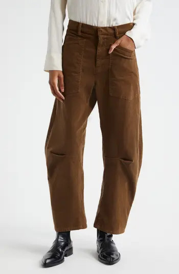 Nili Lotan Shon Corduroy Pants | Nordstrom | Nordstrom