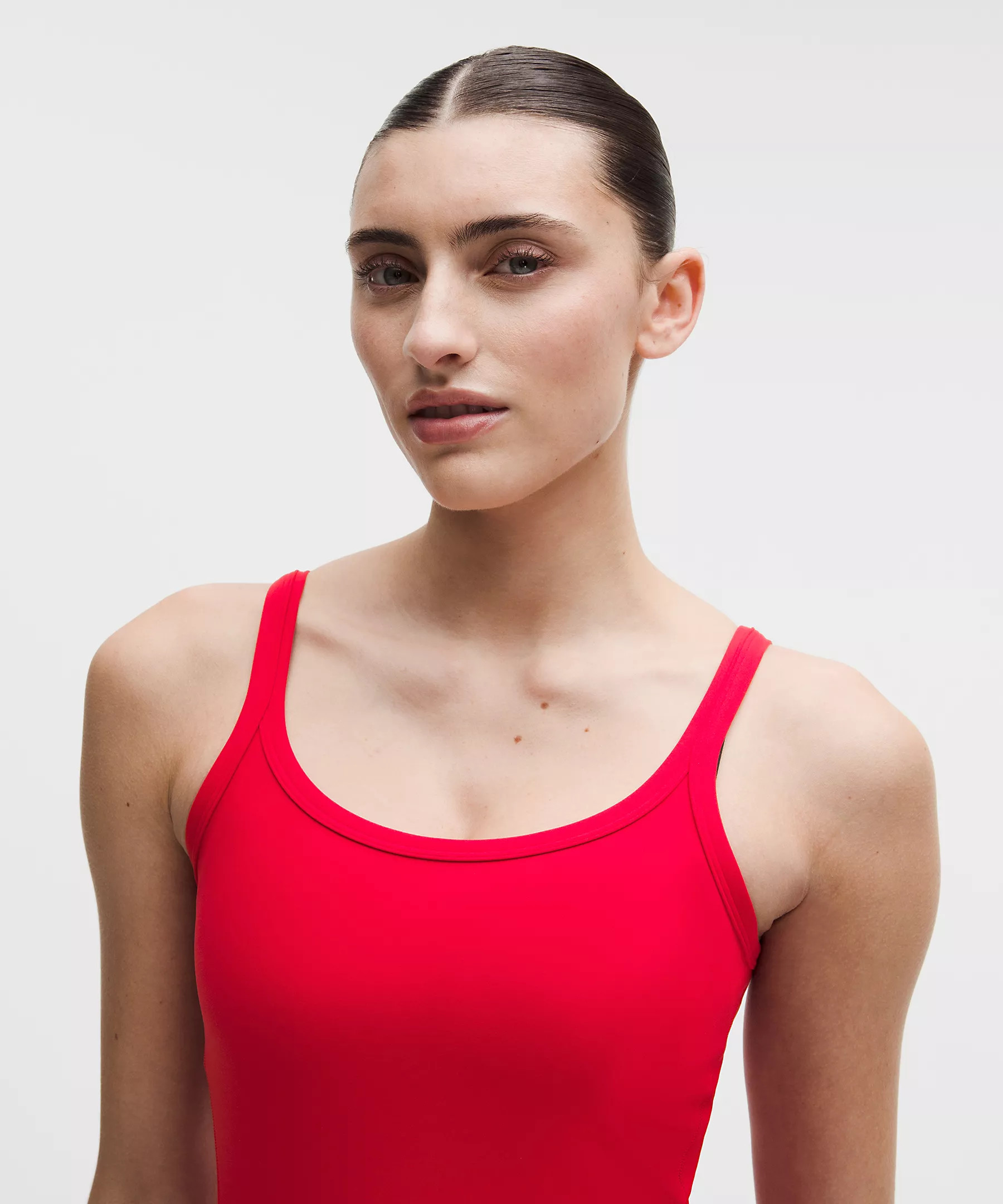 lululemon Align™ Scoop Waist-Length Tank Top | Lululemon (US)