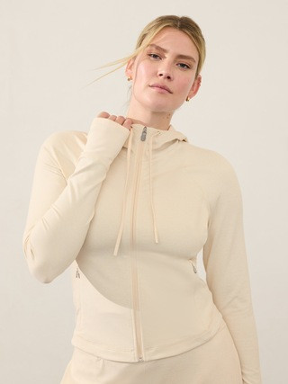 Softluxe Crop Hoodie | Athleta