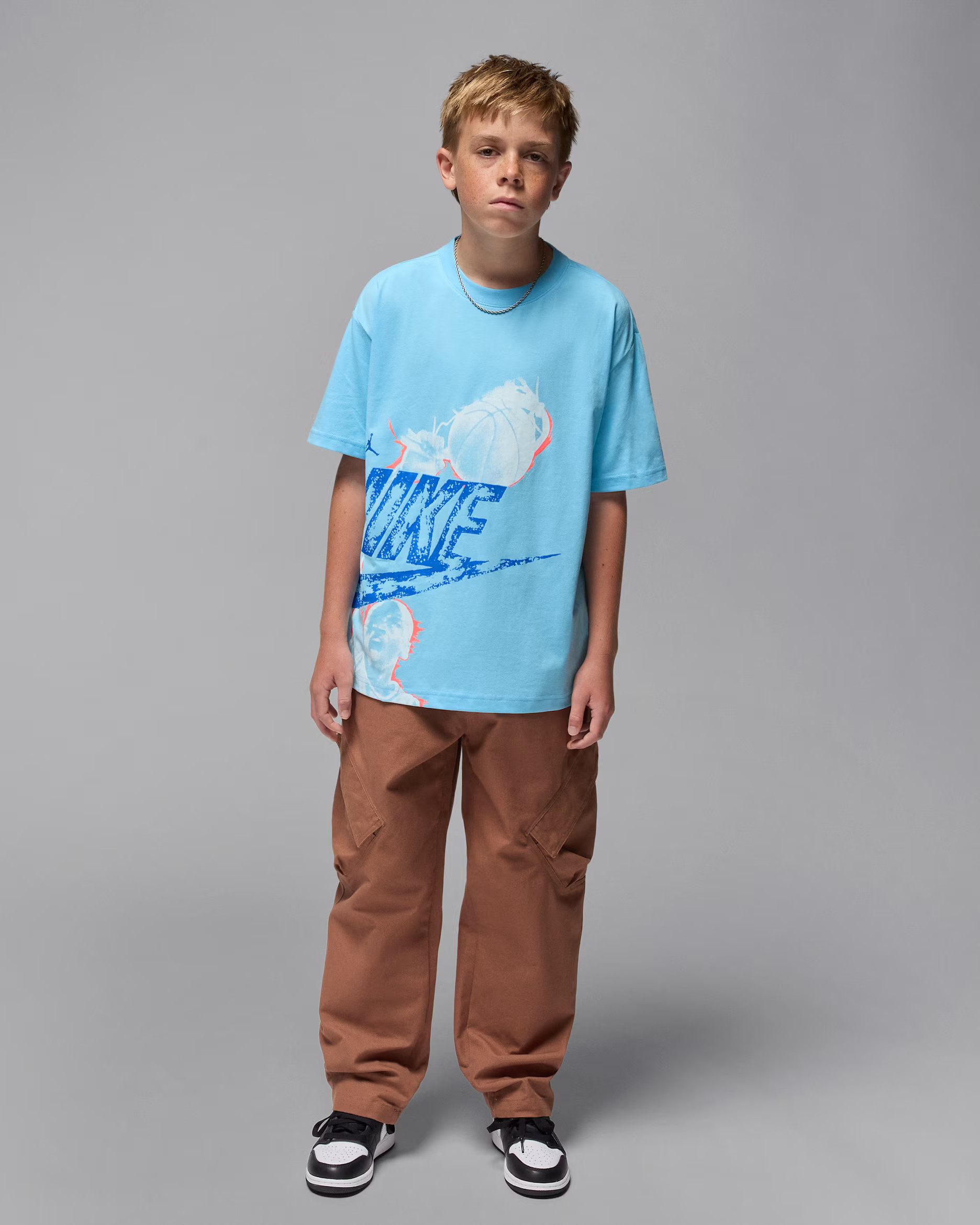 Jordan Big Kids' Reissue T-Shirt | Nike (US)