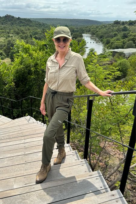 Insect repellent pretreated clothes for our African safari. We’ve had no bug bites! 


#LTKstyletip #LTKtravel #LTKover40