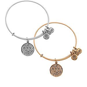 Anna and Elsa Bangle by Alex and Ani - Frozen | Disney Store