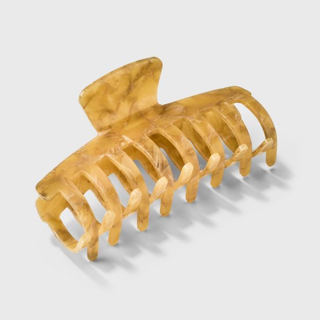 Jumbo Claw Hair Clip - A New Day™ | Target