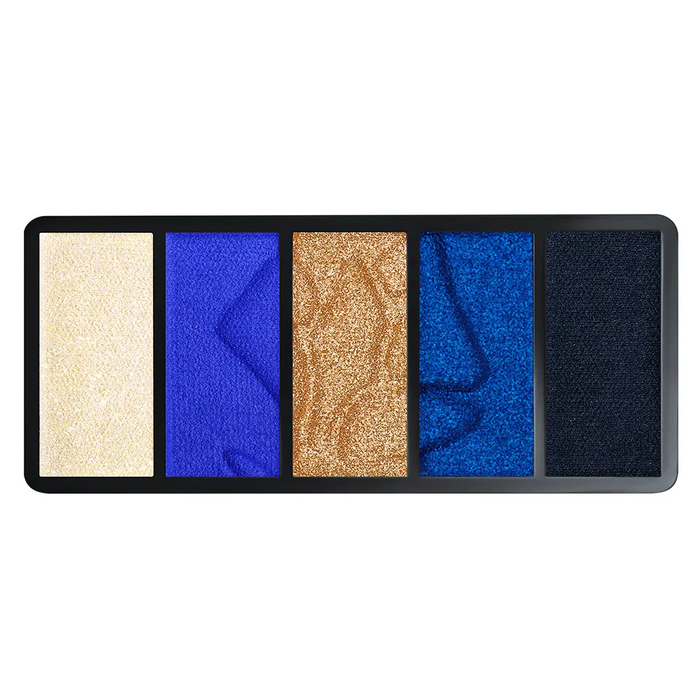 Paleta de Sombra Lancôme Hypnose Palette 15 Bleu Hypnotique 4 g | Amobeleza (BR)
