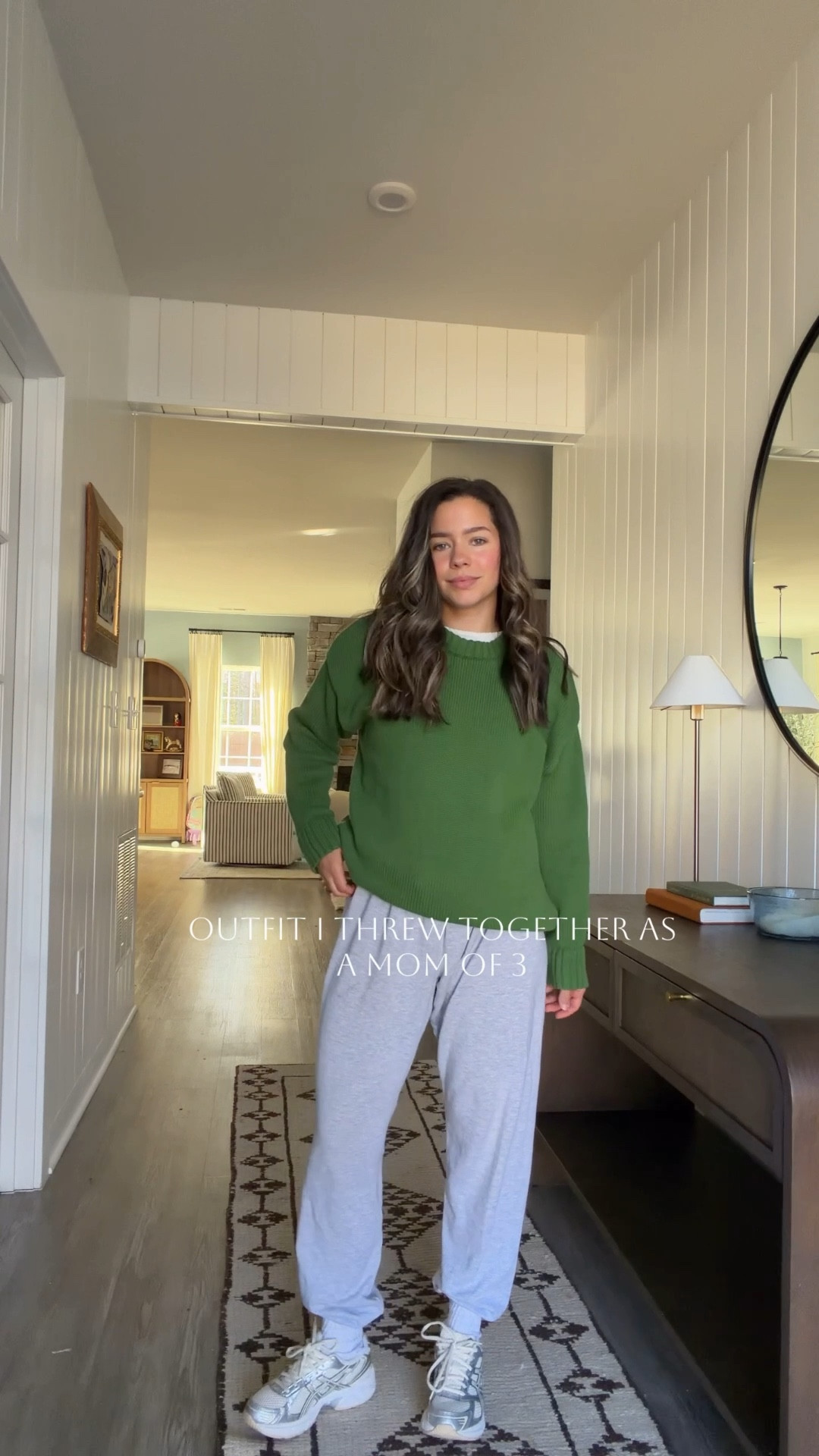 Easy outfit idea
Casual outfit
Mom outfit 
Petite 

#LTKPetite #LTKmomlife #LTKgrwm