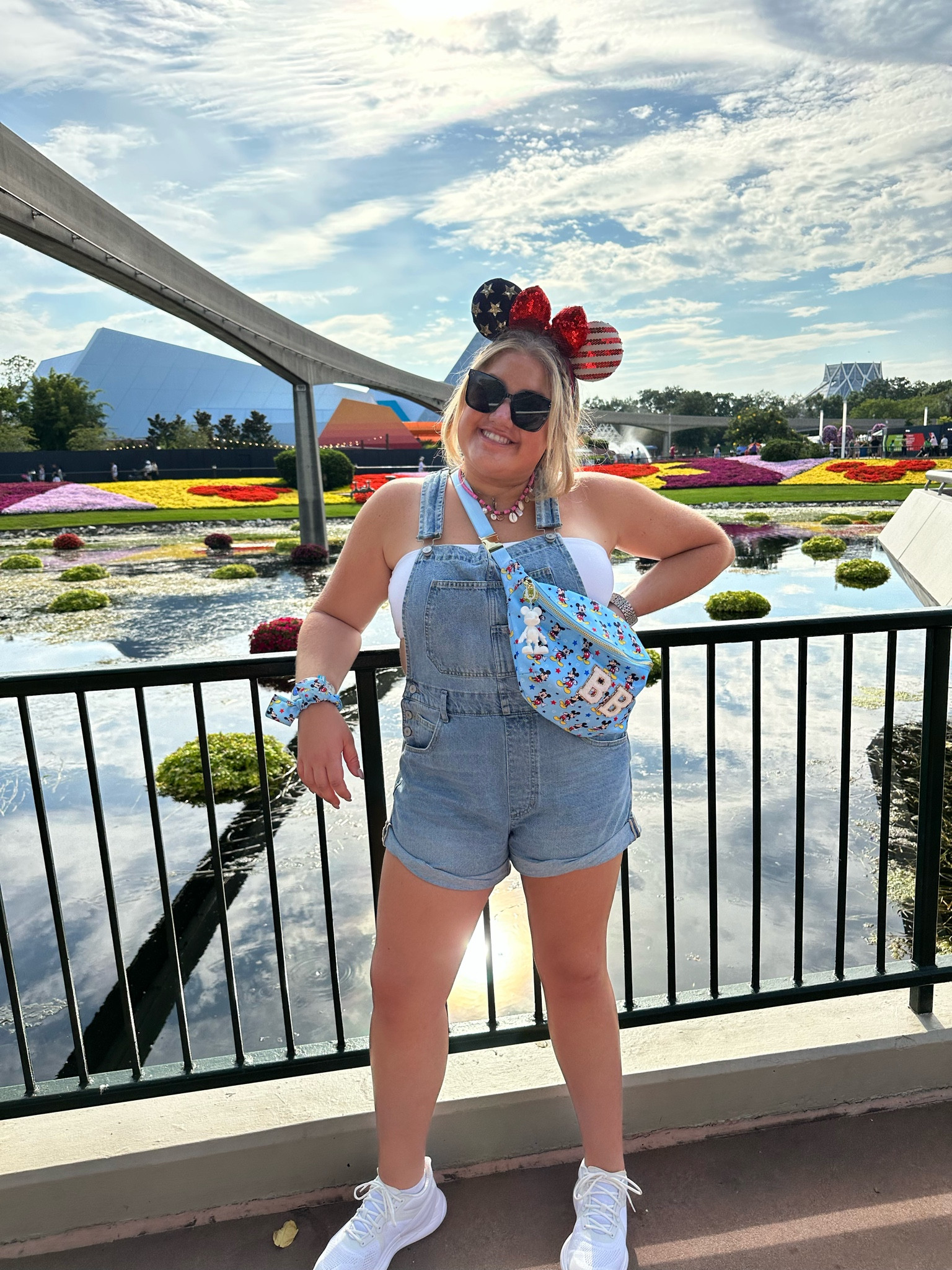 favorite overalls for a memorial day ootd

#LTKunder100 #LTKFind #LTKstyletip