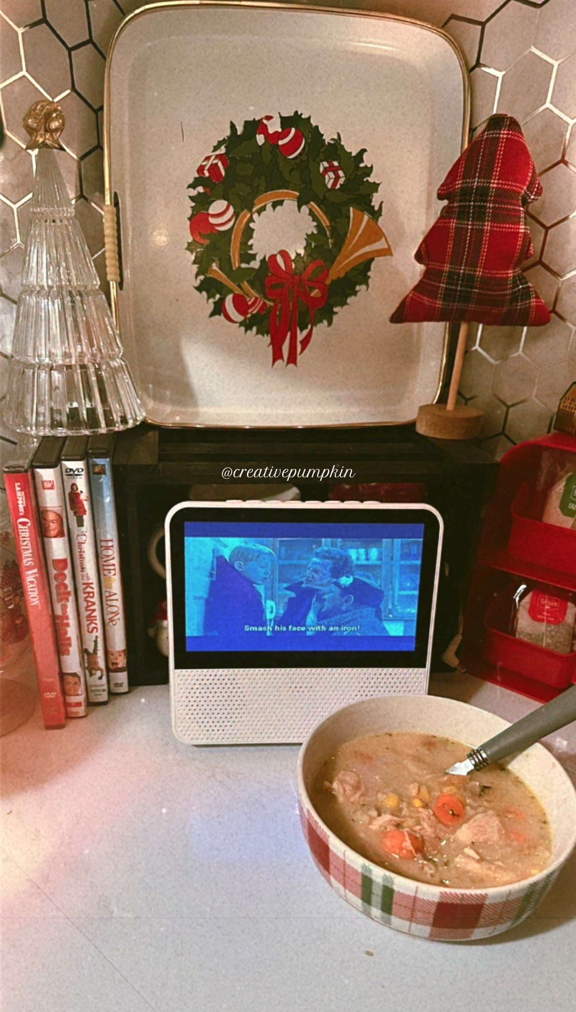 Portable DVD player with Bluetooth 

#LTKSeasonal #LTKHoliday #LTKGiftGuide