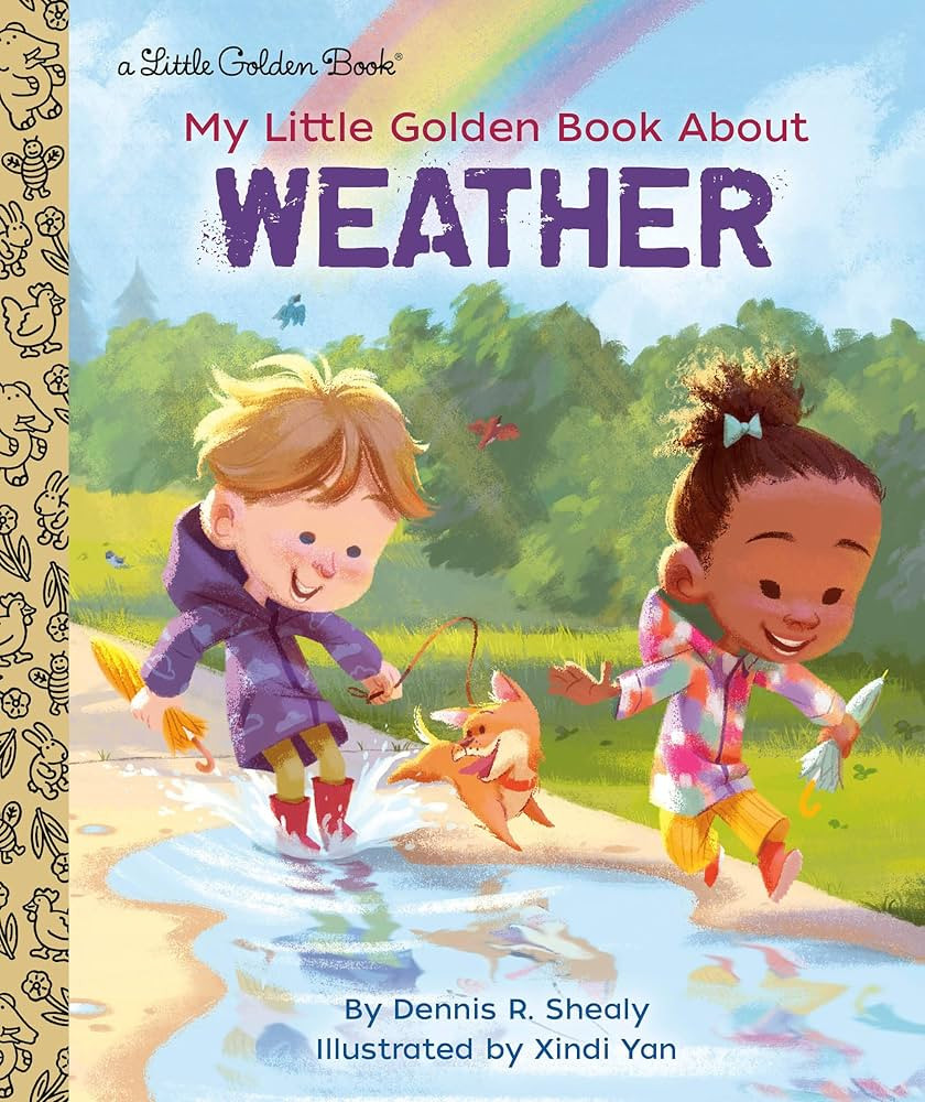 My Little Golden Book About Weather | Amazon (US)