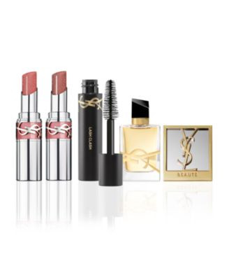 5-Piece YSL Essentials Bundle ($126 Value!) | Macy's