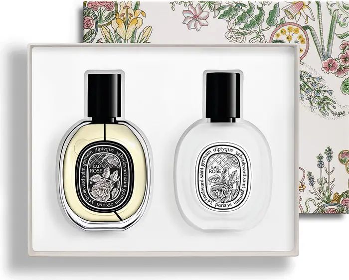 Diptyque Eau Rose Eau de Parfum & Hair Mist Set $170 Value | Nordstrom | Nordstrom