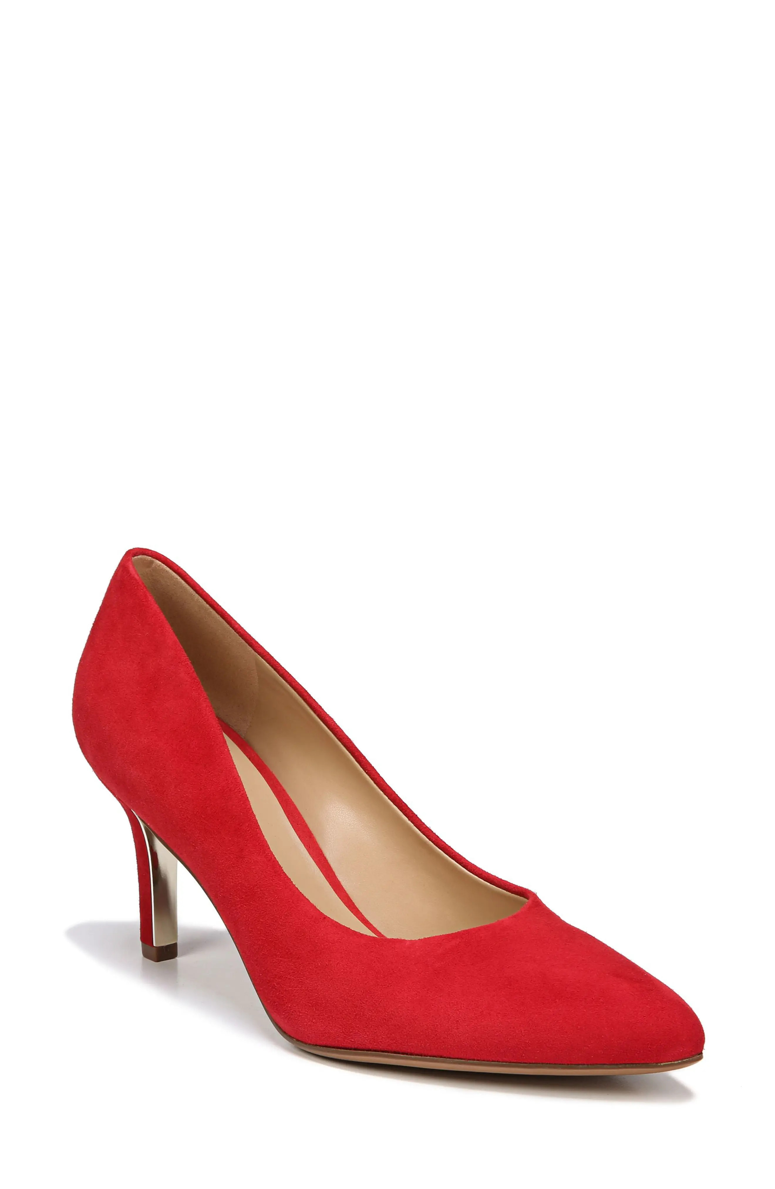 Naturalizer Natalie Pointy Toe Pump (Women) | Nordstrom