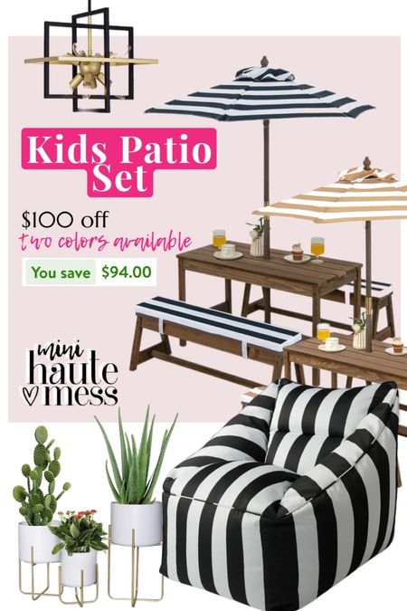 Patio items are marked down like crazy right now. Time to add to your outdoor space! 

#LTKhome #LTKFind #LTKSeasonal