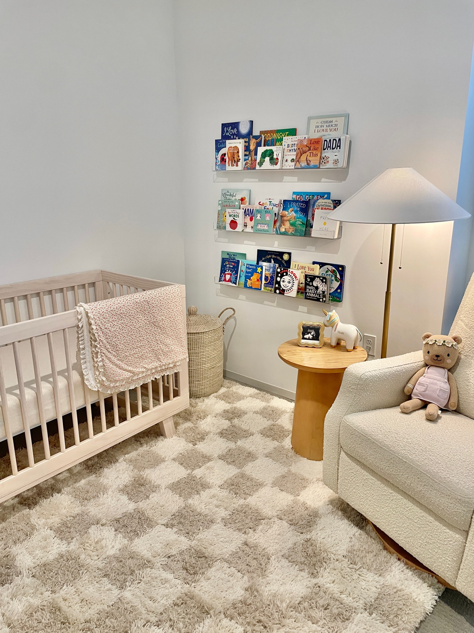 Neutral nursery inspo! 

#LTKbaby #LTKhome