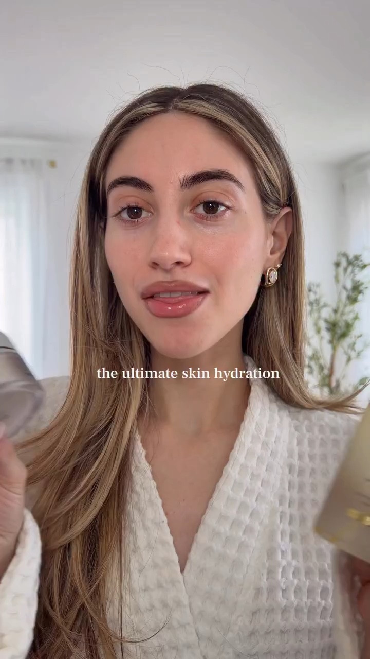 the ultimate hydration that got me through the desert heat🌟💦 Available on Amazon !! @dalba_global #skincare #hydration

#LTKFestival #LTKBeauty #LTKselfcare