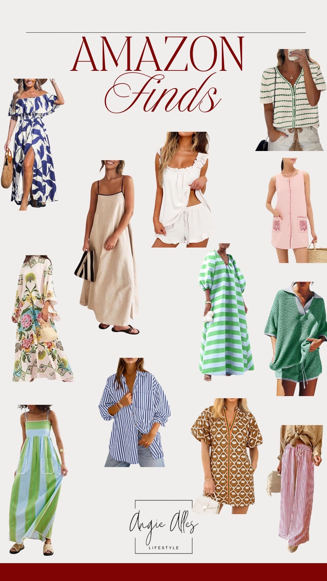 Amazon finds!

#LTKdayinmylife #LTKSeasonal #LTKgrwm