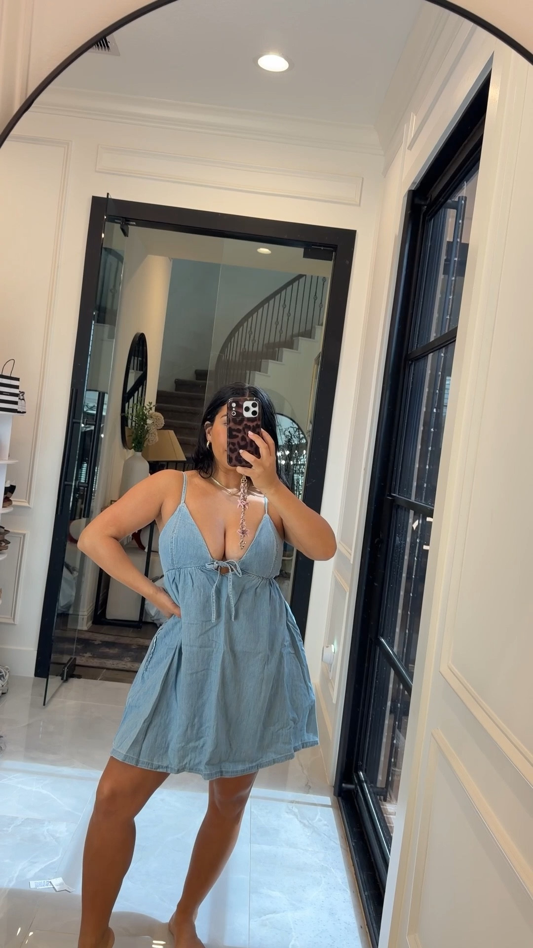 Extra 25% OFF THIS WEEKEND WITH CODE AFLTK!! Cutest denim skort dress!!! Comes in a few options 

Abercrombie finds
Abercrombie sale 
Spring sale 
Abercrombie spring finds
Spring fashion 
Denim dress 
Spring dress 

#LTKTravel #LTKSaleAlert #LTKPetite