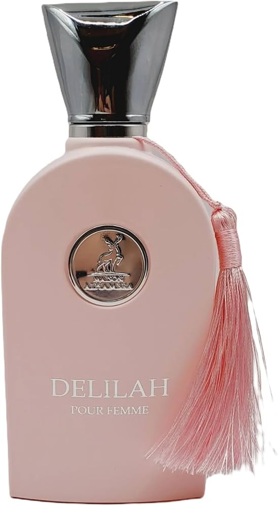 Maison Alhambra Delilah Pour Femme Eau De Parfum Spray for Women, 3.4 Ounce | Amazon (US)