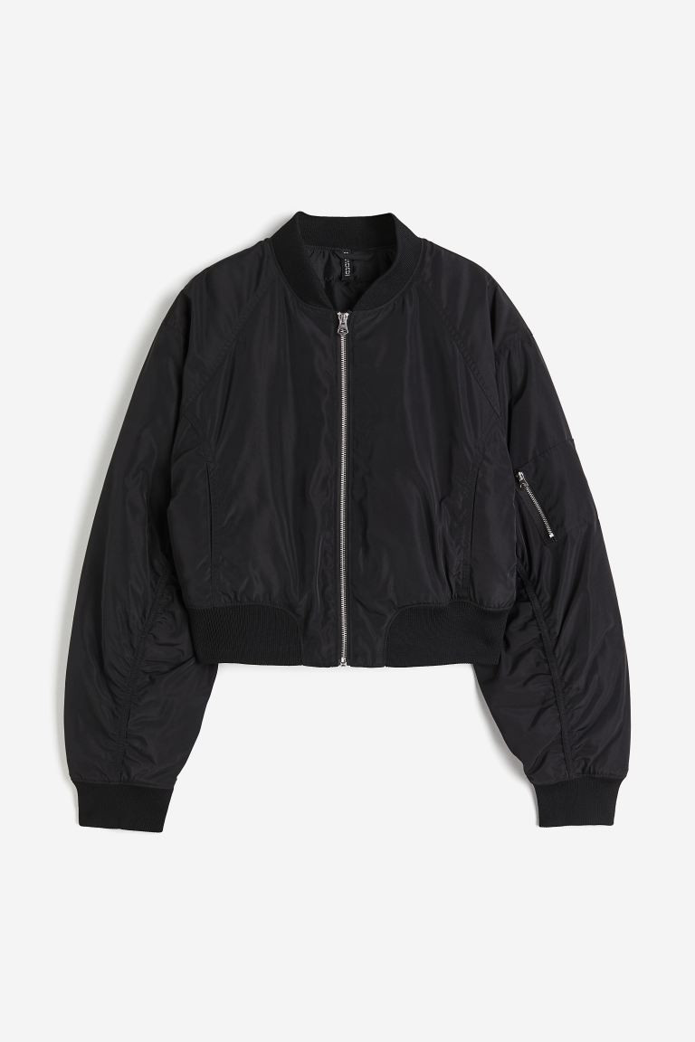 Bomber Jacket | H&M (US + CA)