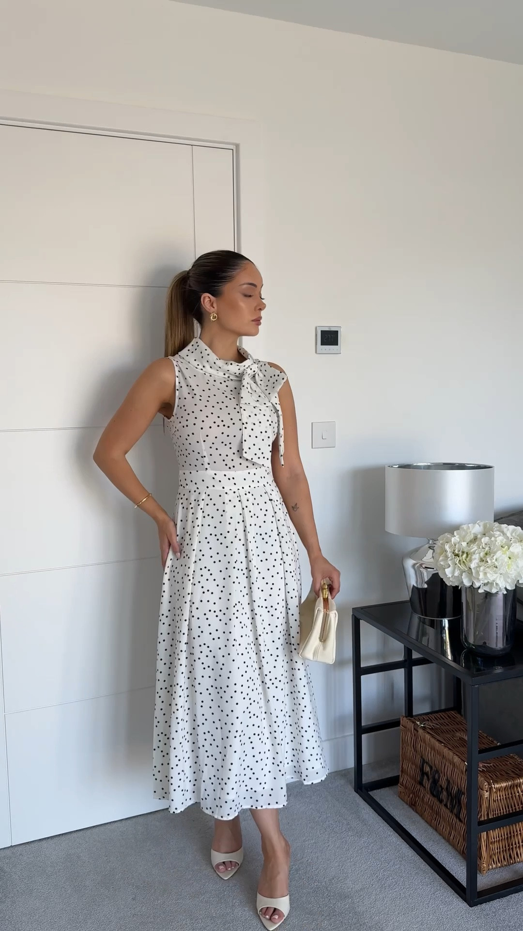 Polka dot outfits 

#polkadot #polkadots #polkadotdress #polkadottop 

#LTKstyletip #LTKwedding #LTKsummer