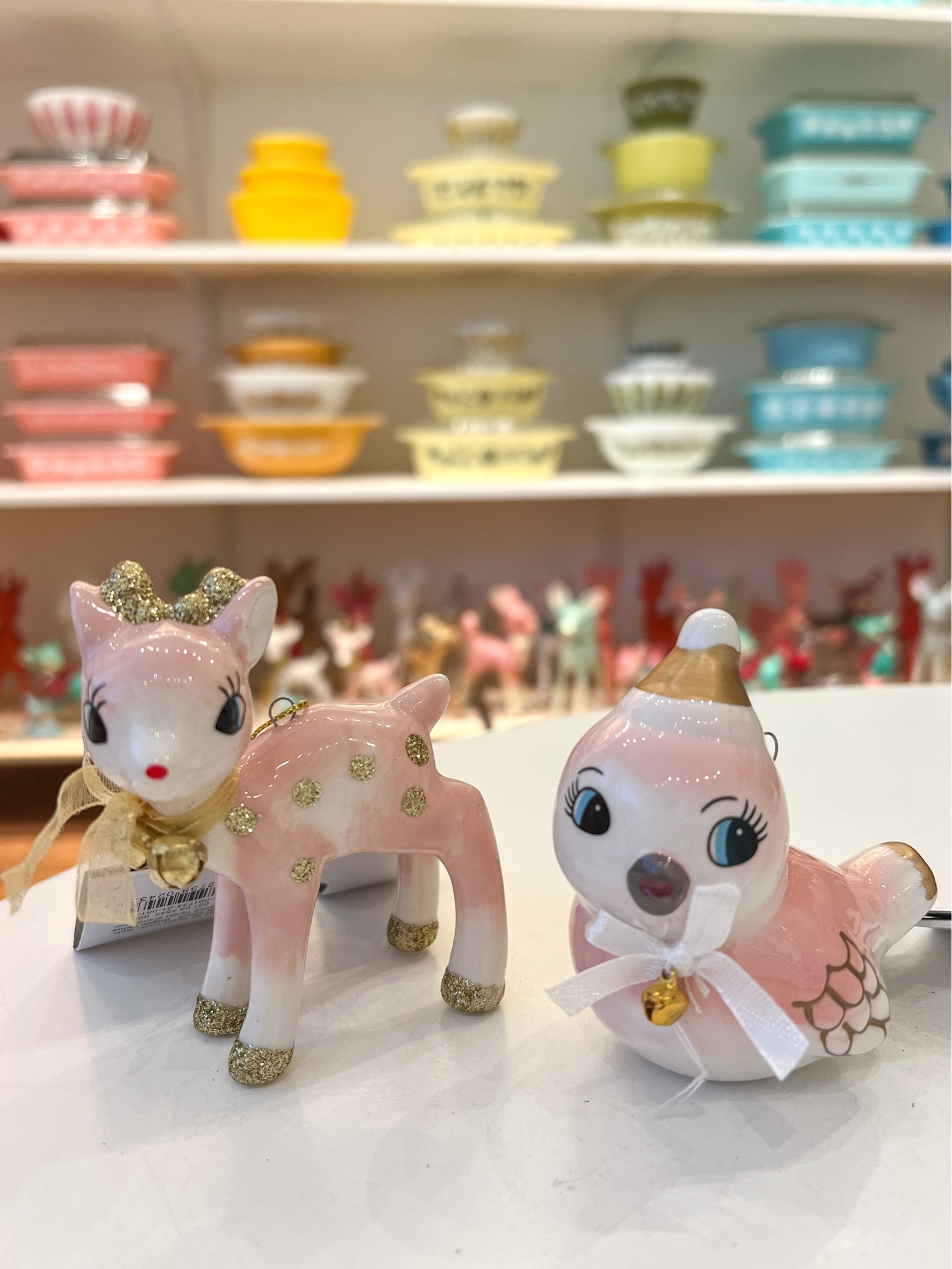 Nostalgic Christmas ornaments. A great Target find!

#LTKHoliday #LTKSeasonal #LTKhome