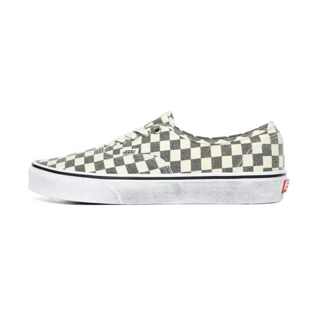 Vans Authentic 'Washed Checkerboard - Asphalt' US 3.5 | Novelship